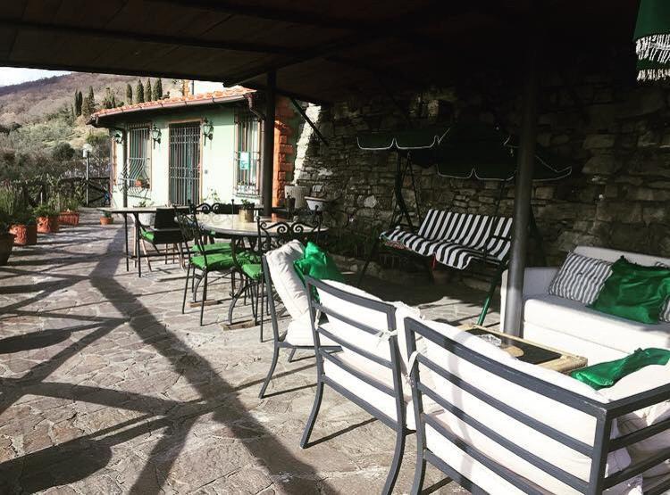 Casetta Verde Guest House Vaiano  Exterior photo