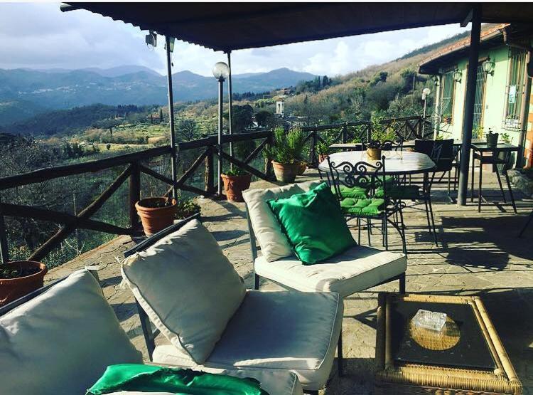 Casetta Verde Guest House Vaiano  Exterior photo